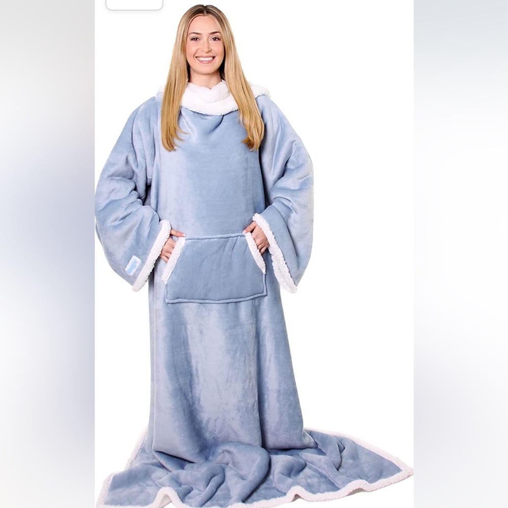 Snuggie Sherpa- New